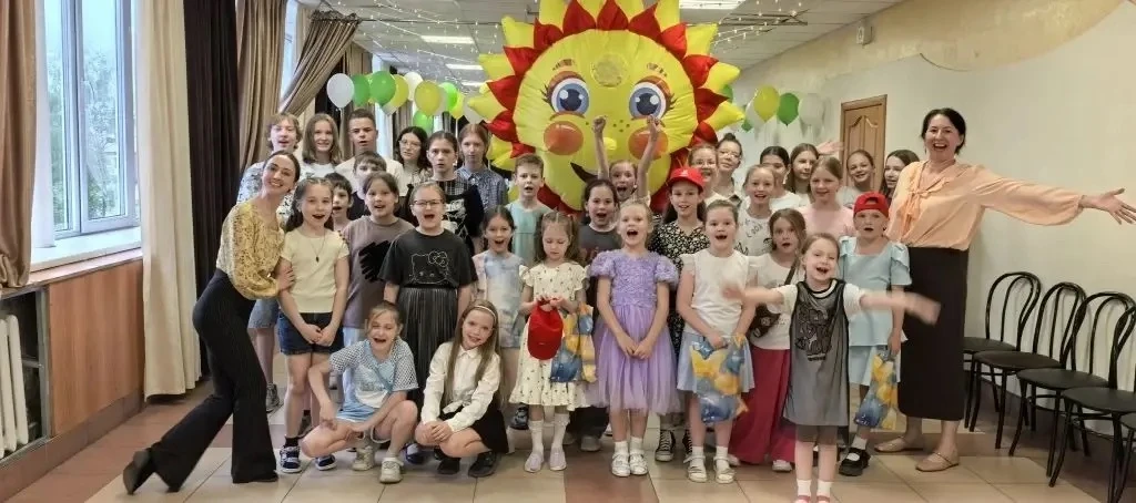 ⚡️ Срочные новости: «Самоцветы» спасли весеннее солнышко!