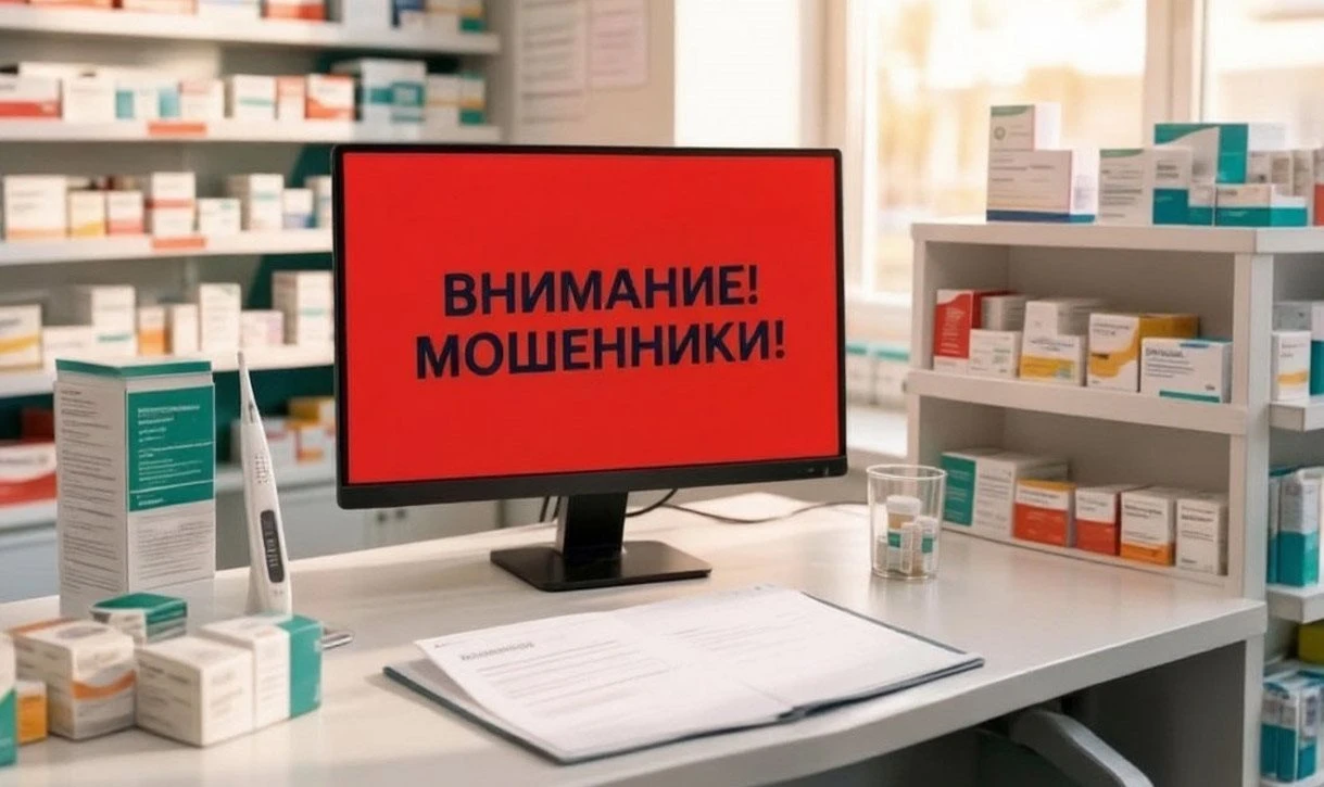 Внимание! Мошенническая рассылка для аптечных организаций