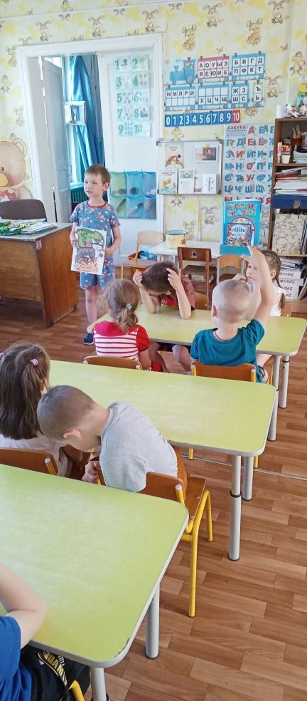 6 июня Россия отмечала день рождения А. С. Пушкина. Ребята  познакомились  с краткой би...