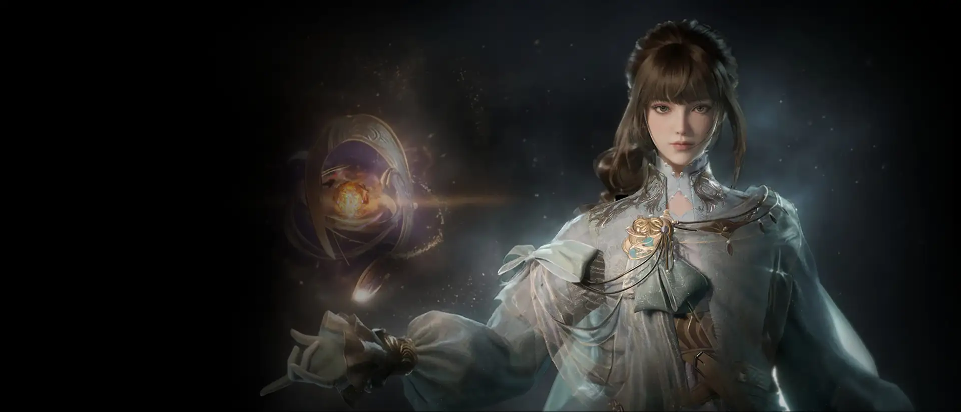 🔥 Русский язык в Lord of Mysteries («Повелитель тайн»). В новую китайскую MMORPG уже м...
