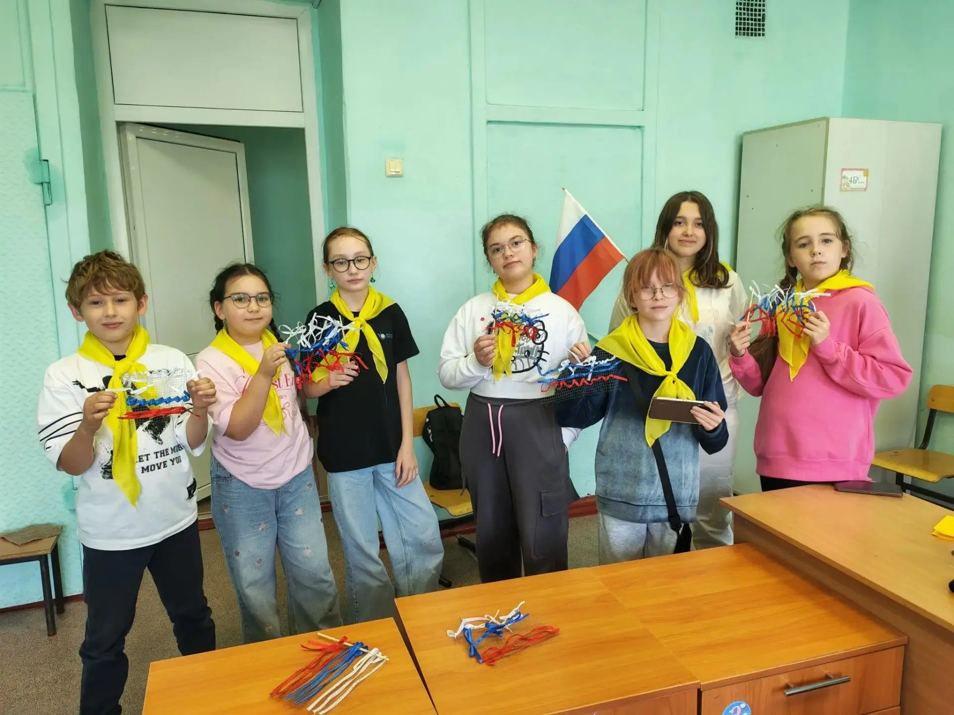 🌟 День 14. «Томск. От истории к современности». День закрытия смены лагеря.