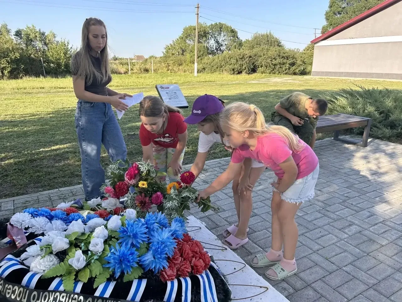 🕊️16 августа – День памяти волонтёров (добровольцев), погибших при исполнении своего г...