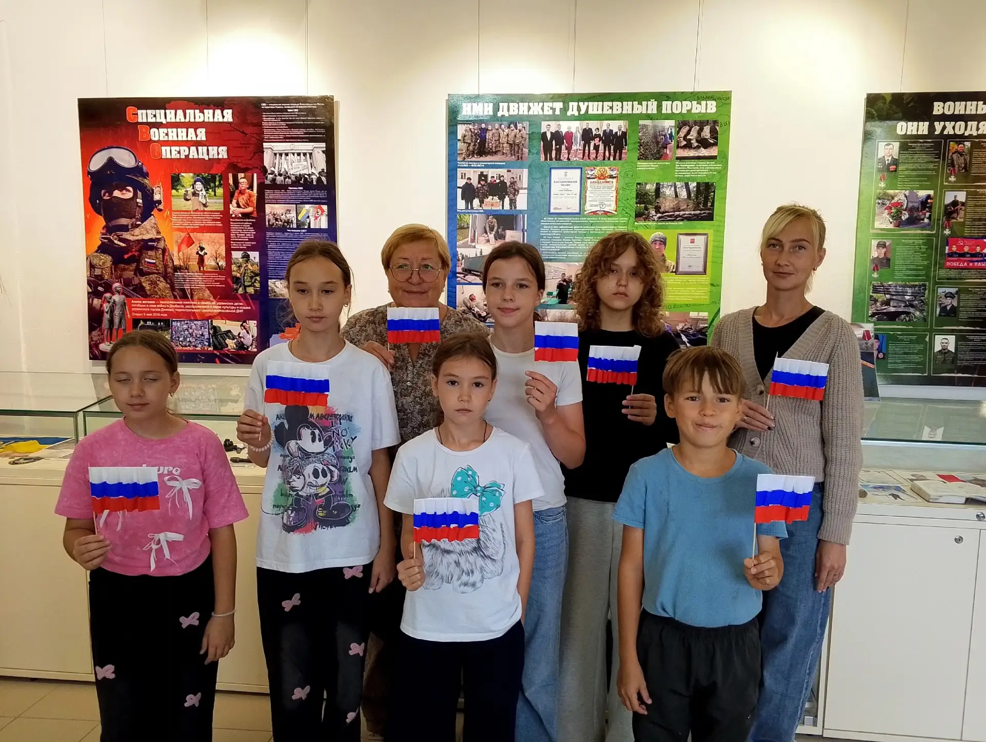 #ЦветаРодины#Росмолодежь#Куженерскиймузей