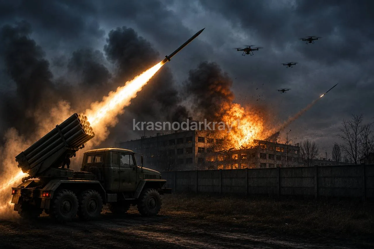 🔺Российские военные нанесли удары по центру подготовки специалистов беспилотных систем на Украине, с