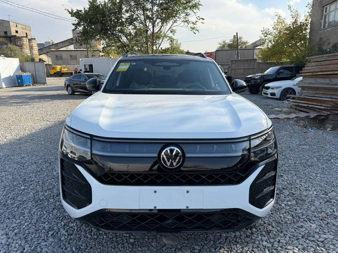Выкупили VW Teramont Pro для Дмитрия за 5,85 млн🔥