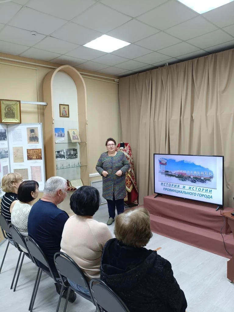 Всероссийская акция «Ночь  музеев» в Георгиевске