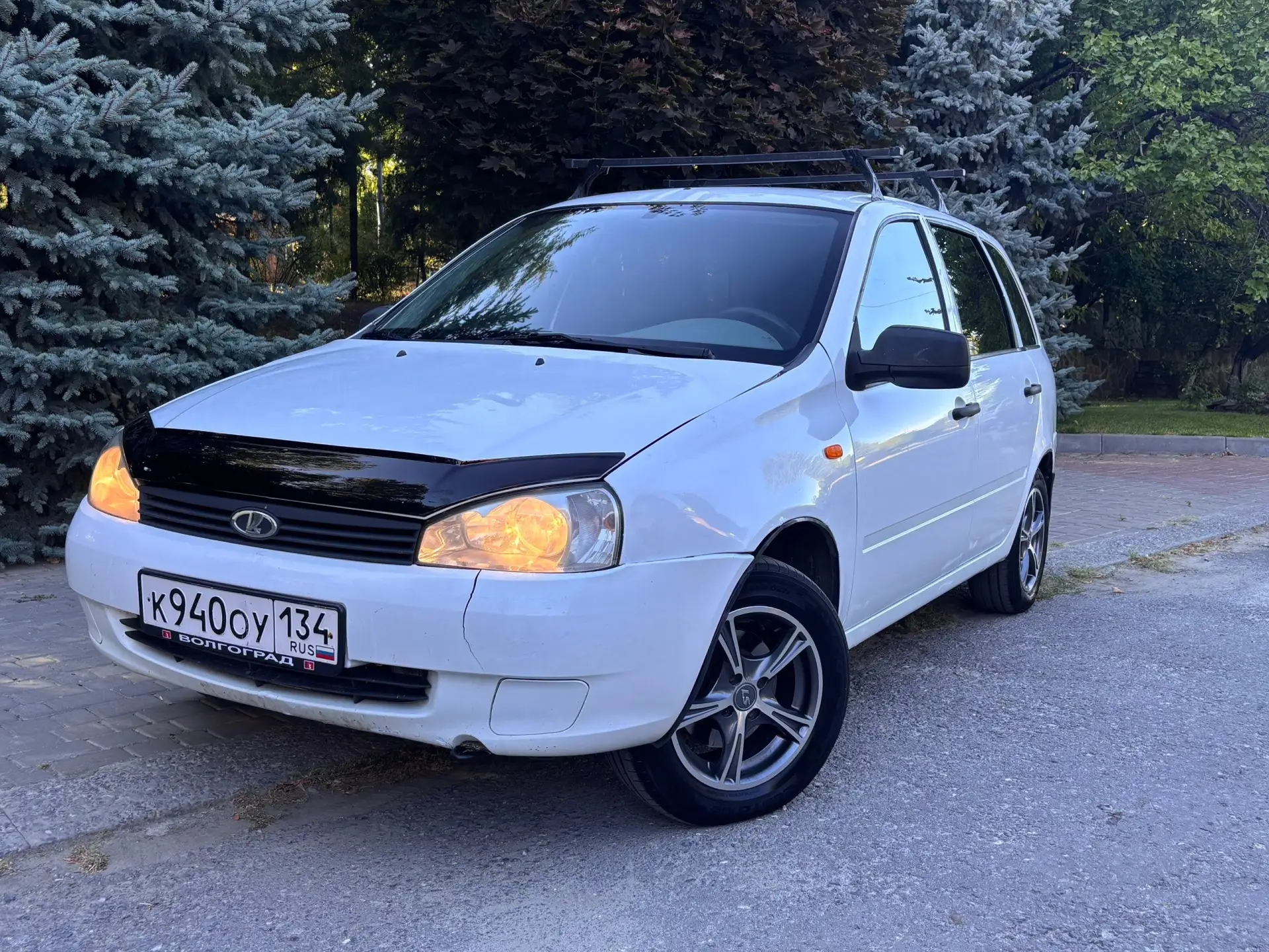 🚗 ВАЗ (LADA) Kalina Универсал, 2012 г.в.