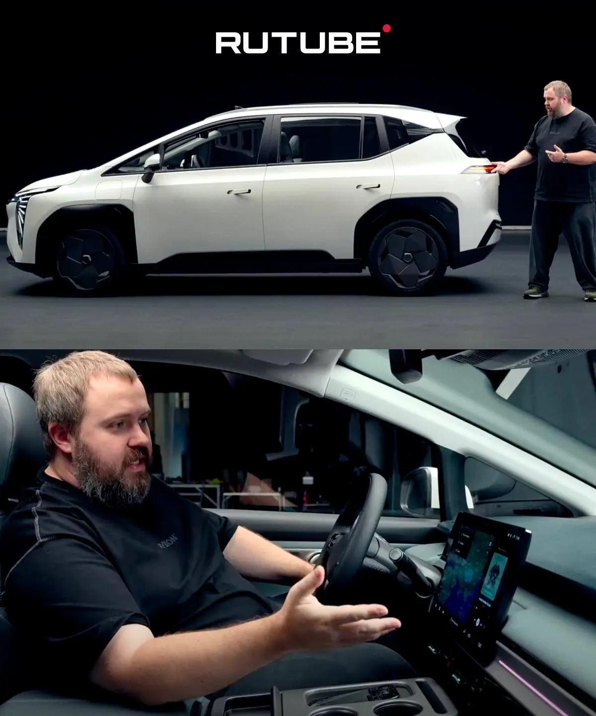 🚙 Распаковка нового автомобиля UMO 5