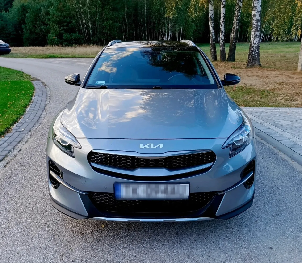 🚗 Kia XCeed 1.5 T-GDI Business Line