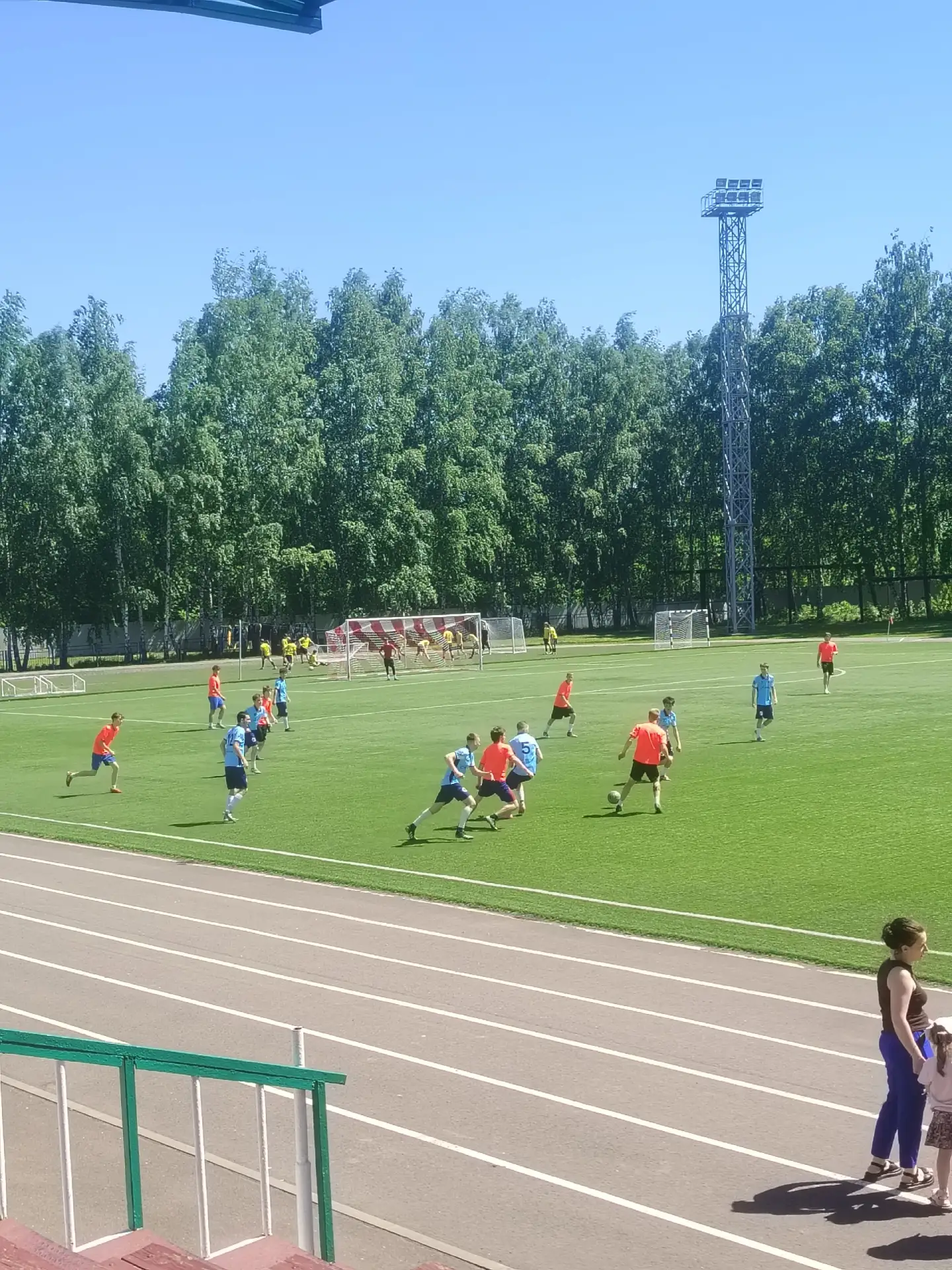 На пьедестале почёта 🏆  Команда студенческого спортивного клуба "Импульс" Пензенского колледжа инфор