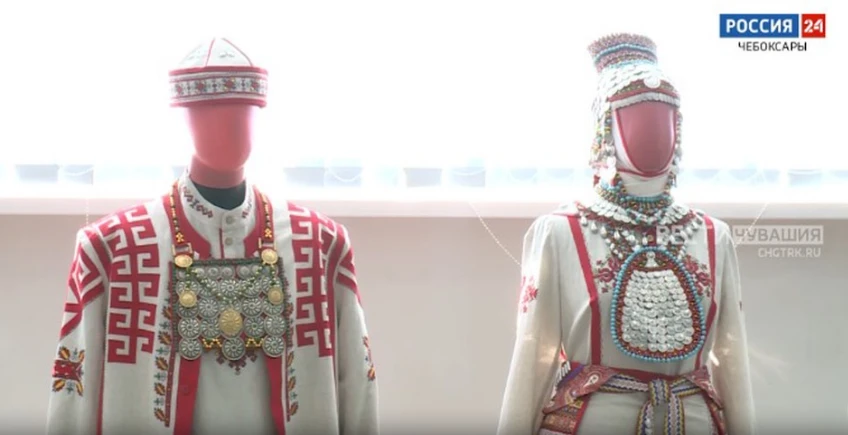 В Чебоксарах открылась выставка "Савнă Шупашкар"