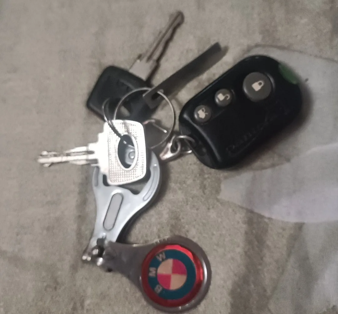 🚨 🚔 Найдены ключи от машины, район Дубки. Связи - +79515069518
