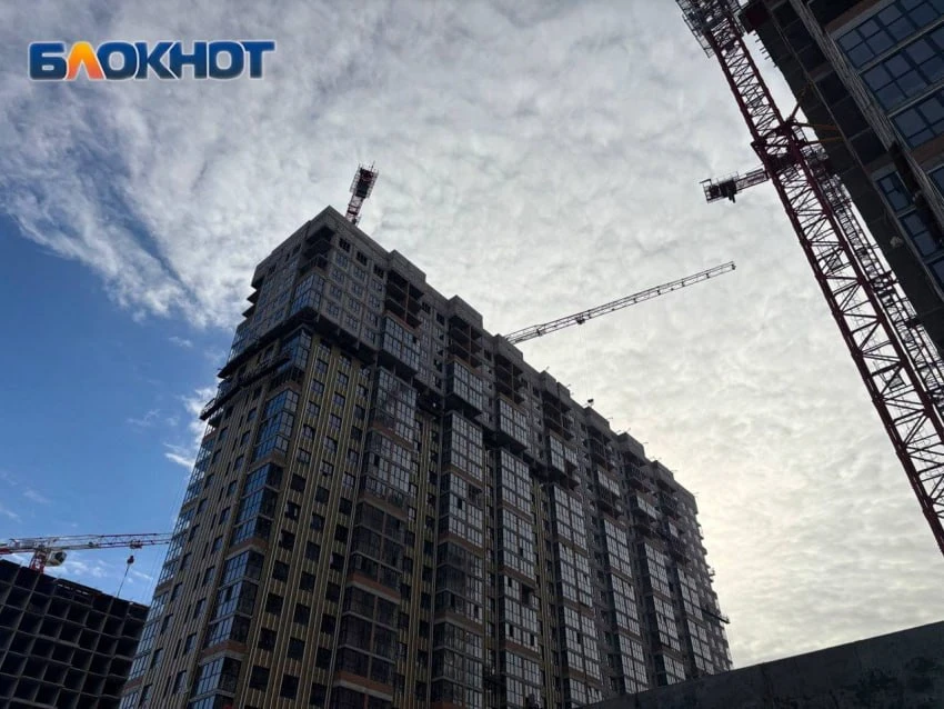 🏗 В Берберовке построят новый жилой комплекс на месте бывшей фабрики «Ростов-Дон»

Согласно распоря
