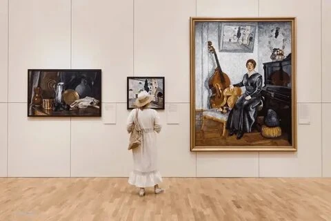 Результаты поиска по запросу "авангард классические работы"