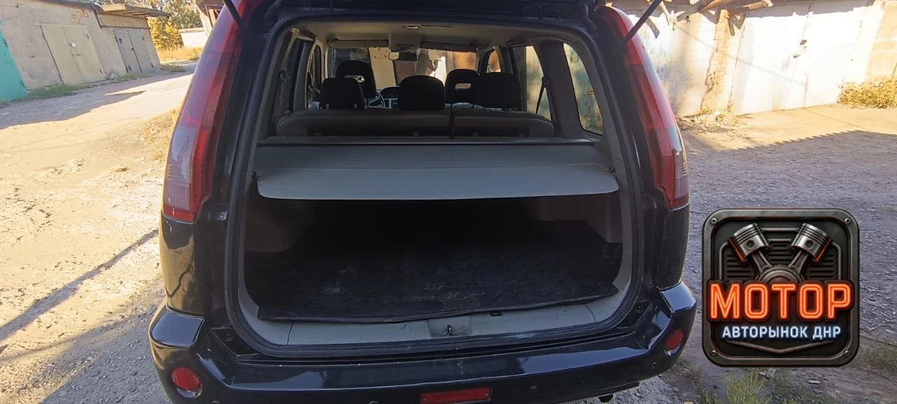 🚘🚘 Купить БУ авто Енакиево NISSAN X-Trail 🚘🚘