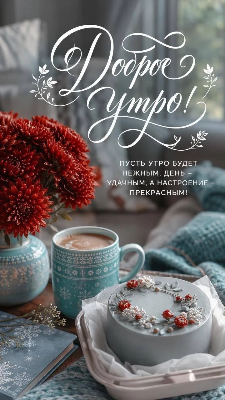 Открытки для улыбки 💌  Подписаться