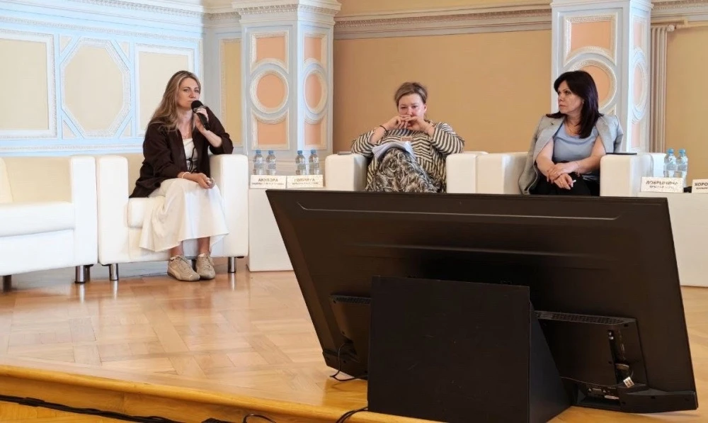 СПбГАСУ принял участие в Неделе реставрации в Петербурге 🏛️

В начале июля в Доме реставратора на Л
