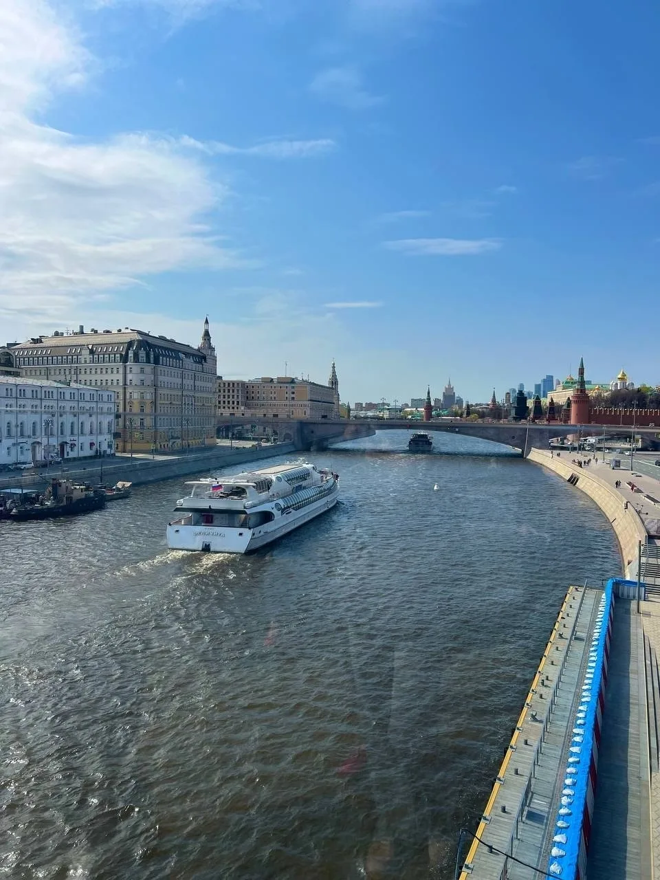 Такая прекрасная МОСКВА!!
💥Экскурсионный тур в 🇷🇺столицу нашей Родины!
"Московский уикенд."

Нача