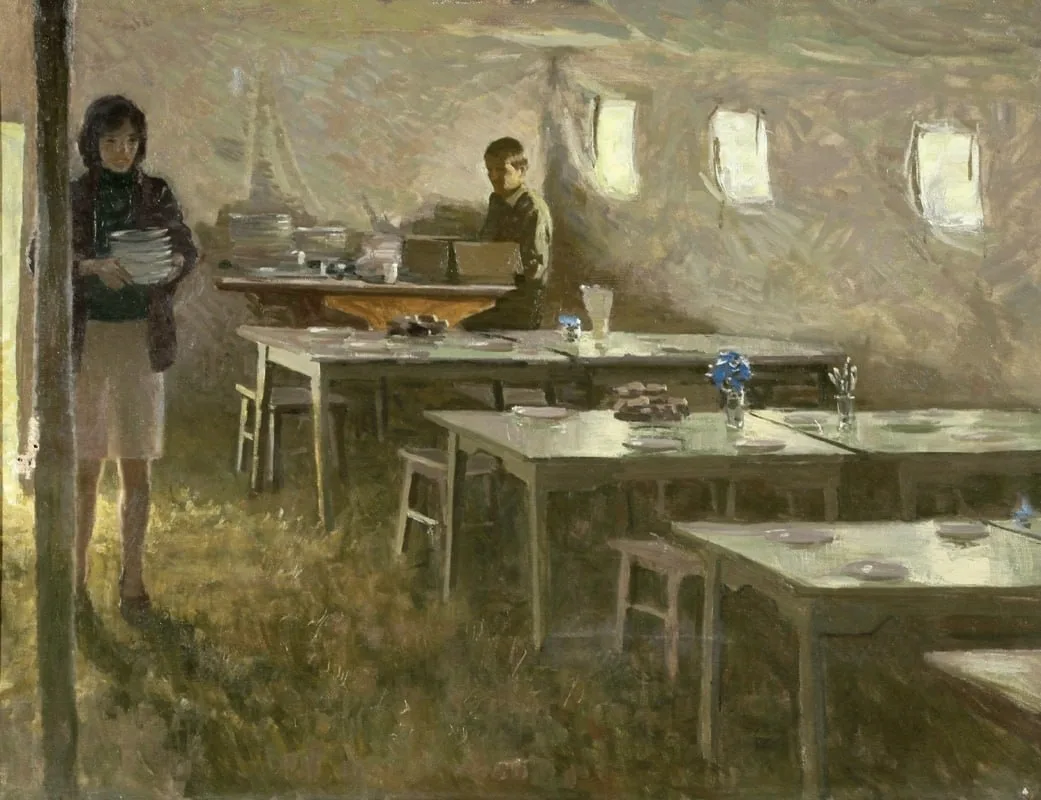 «Обед готов» 1981 г.