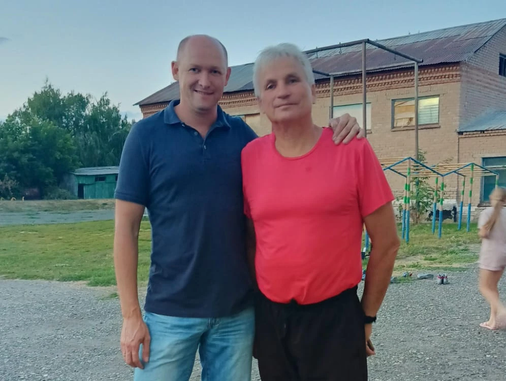 Сегодня день рождения отмечает Сергей Николаевич Юхлов 🎂