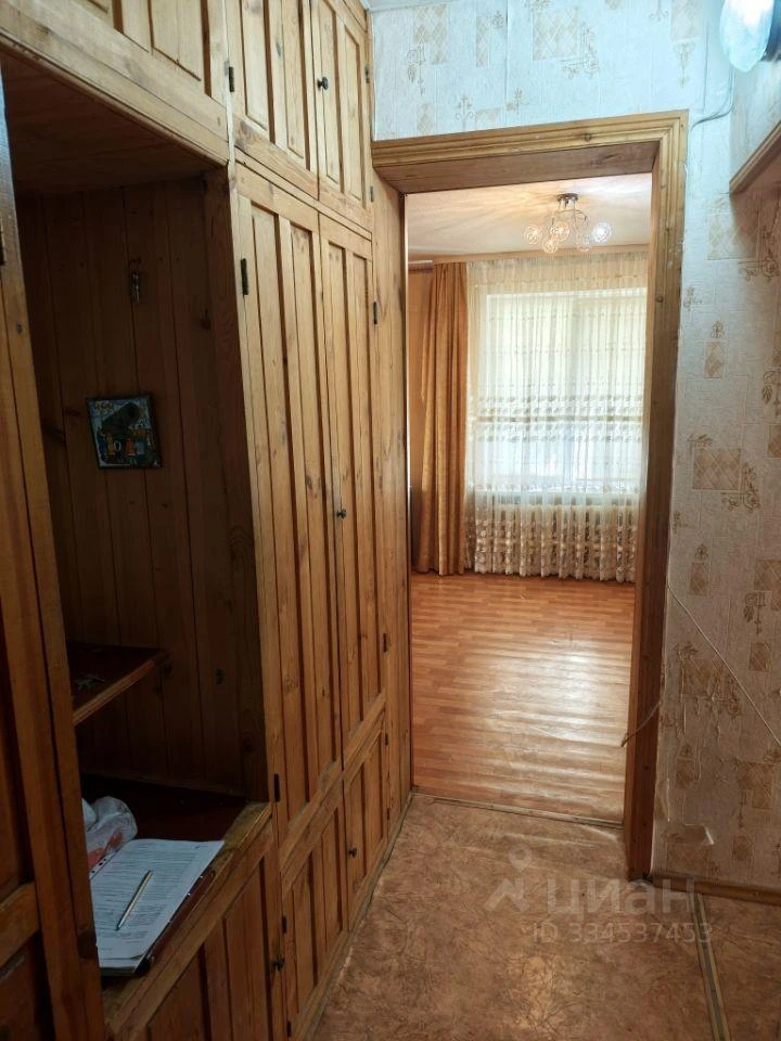 Сдам без посредников: 3-комнатная квартира, 61м²