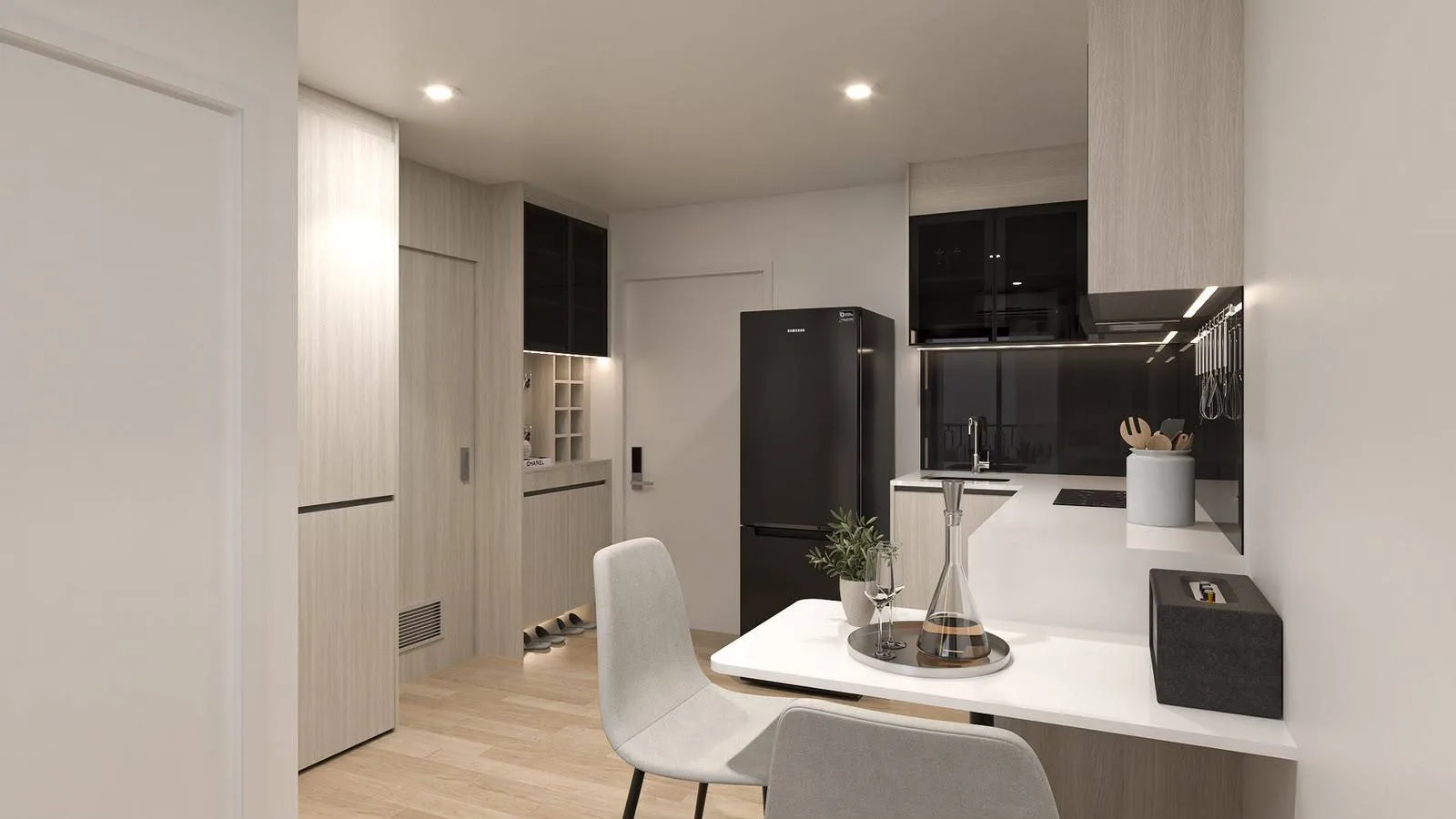 ПЕРЕУСТУПКА В THE INDEED CONDO PATTAYA — 1 СПАЛЬНЯ ЗА 2,36 МЛН ฿