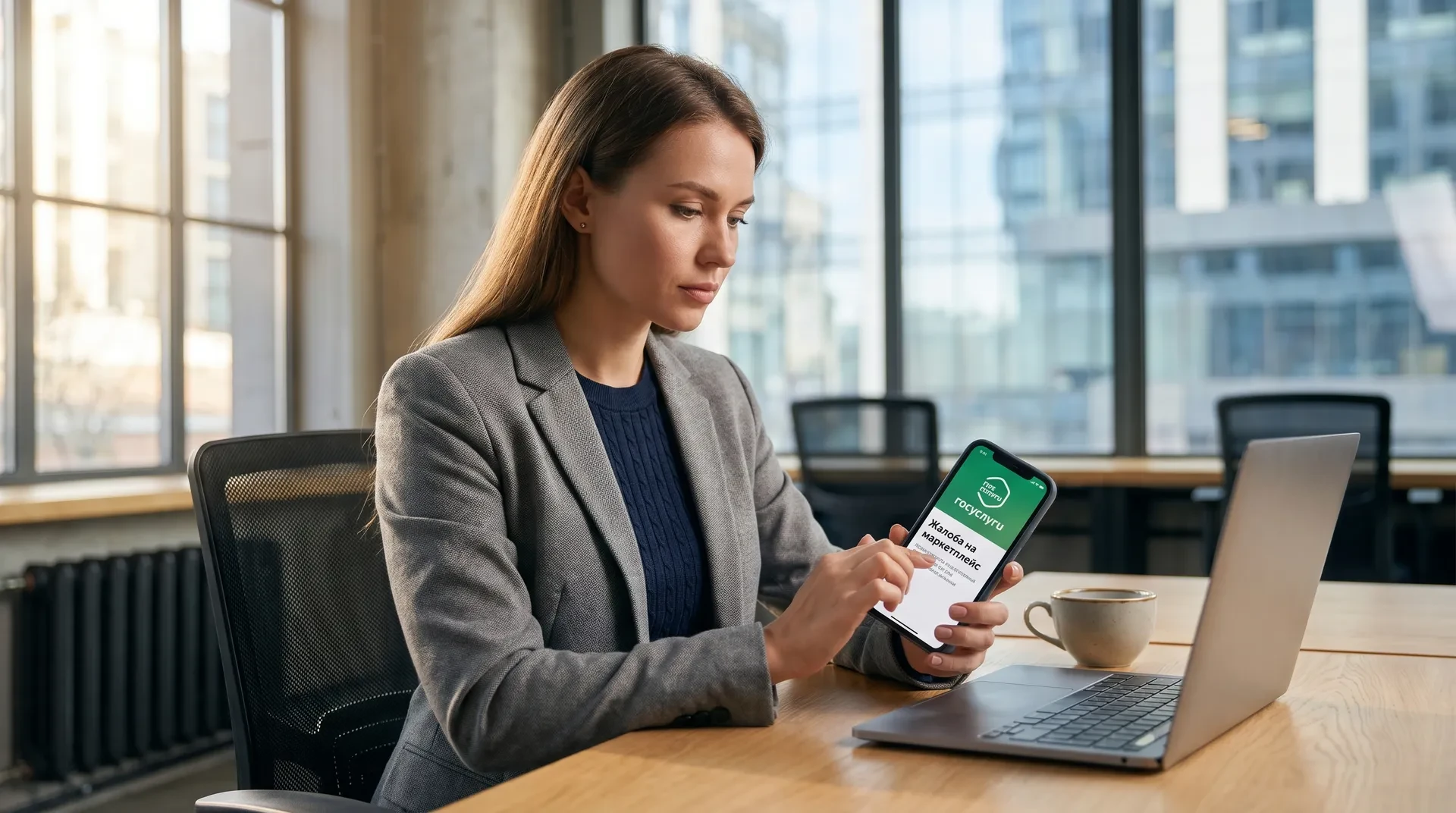 СПОРЫ С WB И OZON ПЕРЕНЕСУТ НА ГОСУСЛУГИ: СЕРВИС К 30 ИЮНЯ

📱 Минцифры и Роспотребнадзор запускают 