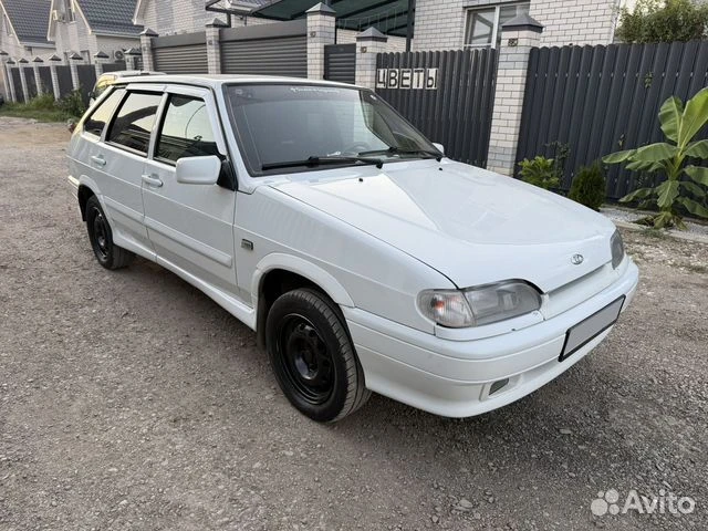 🚗 Модель: ВАЗ (LADA) 2114 Samara 1.6 MT, 2013, 246 000 км