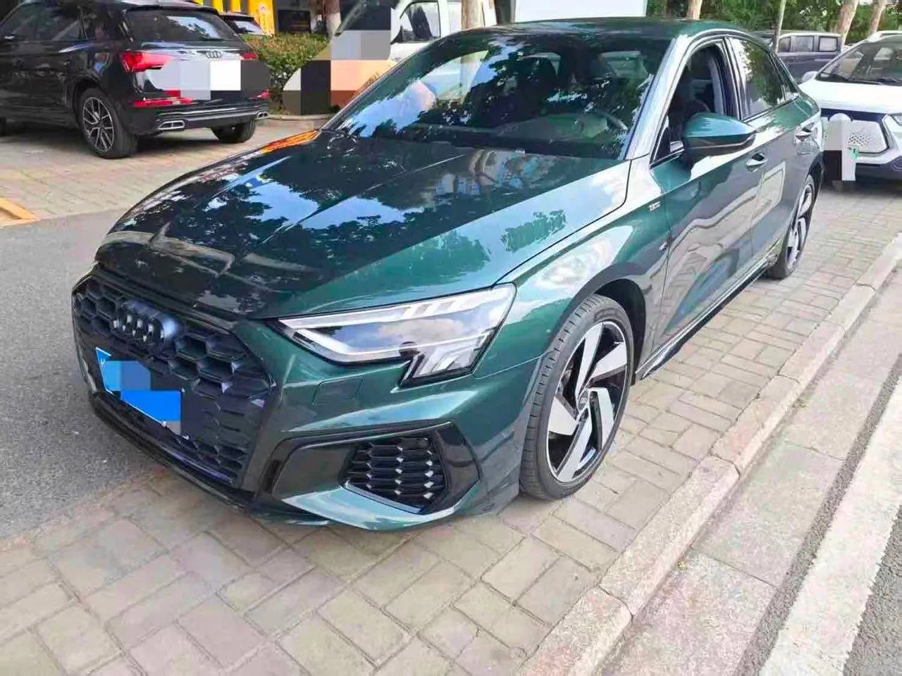 Этот автомобиль из 🇨🇳Китая🇨🇳