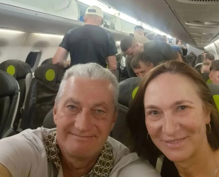 Врач спасла жизнь пассажирке на борту самолета Новосибирск-Благовещенск.

30 июля на рейсе одной из 