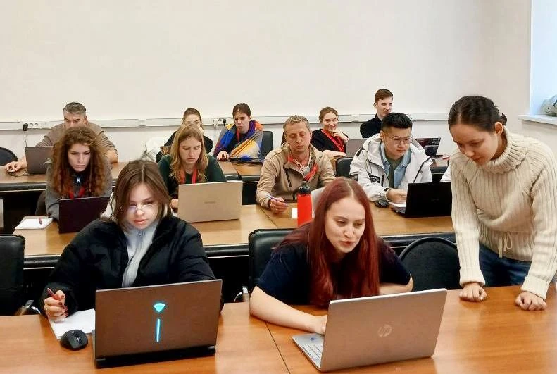 🧬Участники перешли к практической работе SBB–PlantGen 2026