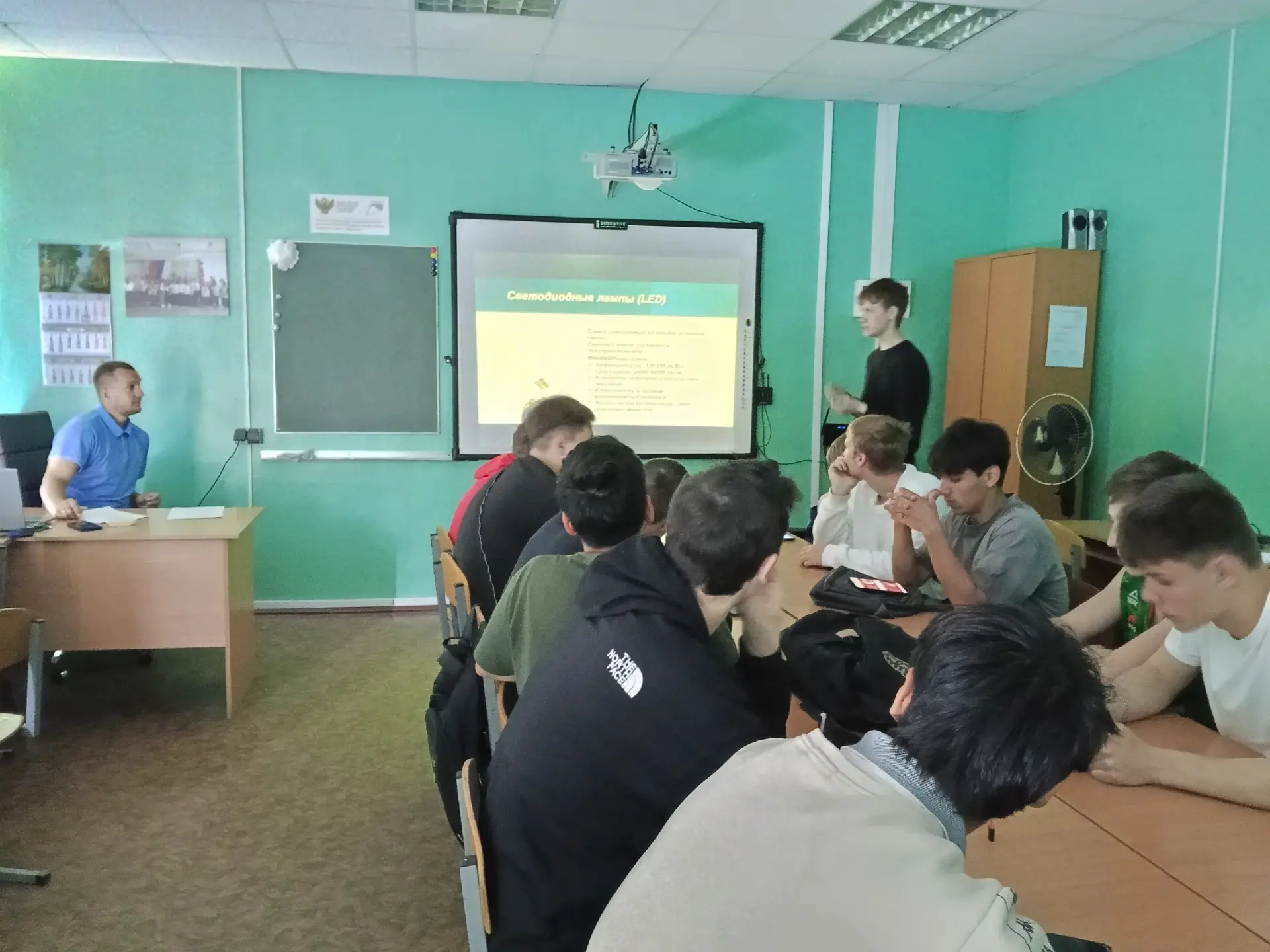 У первокурсников началась защита индивидуальных проектов!🔥