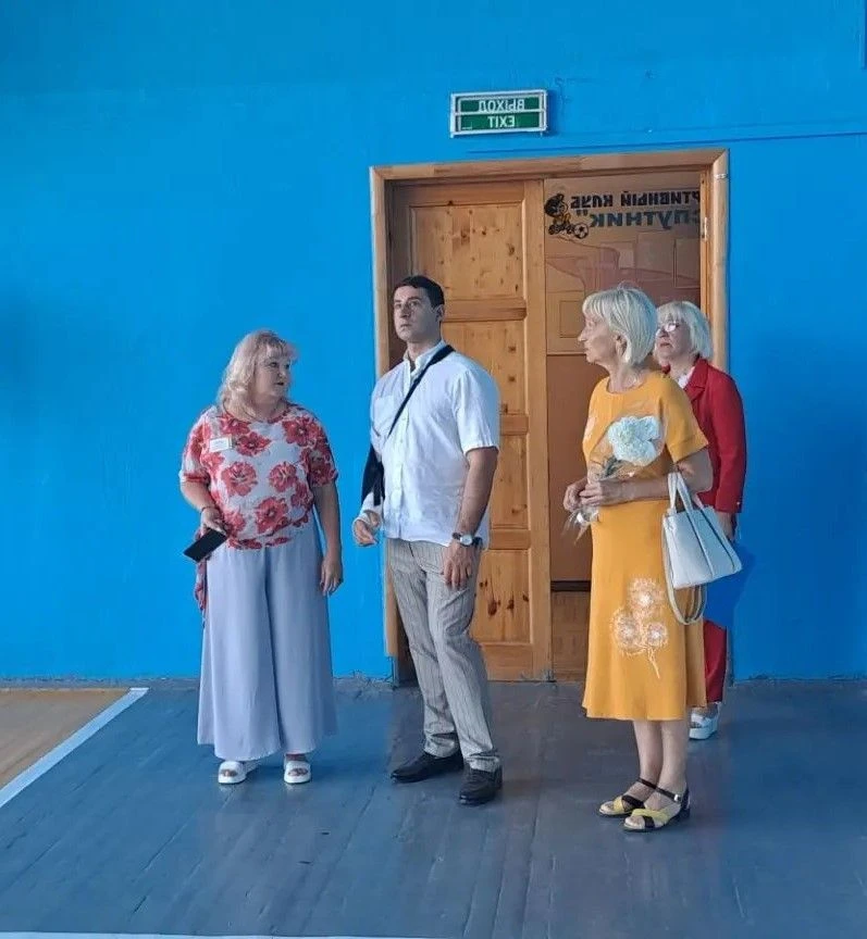 На излёте прошлого года в мою приёмную обратилось руководство 37-й школы. Рассказали, у...