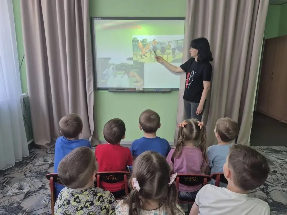 Музыкально-литературный час