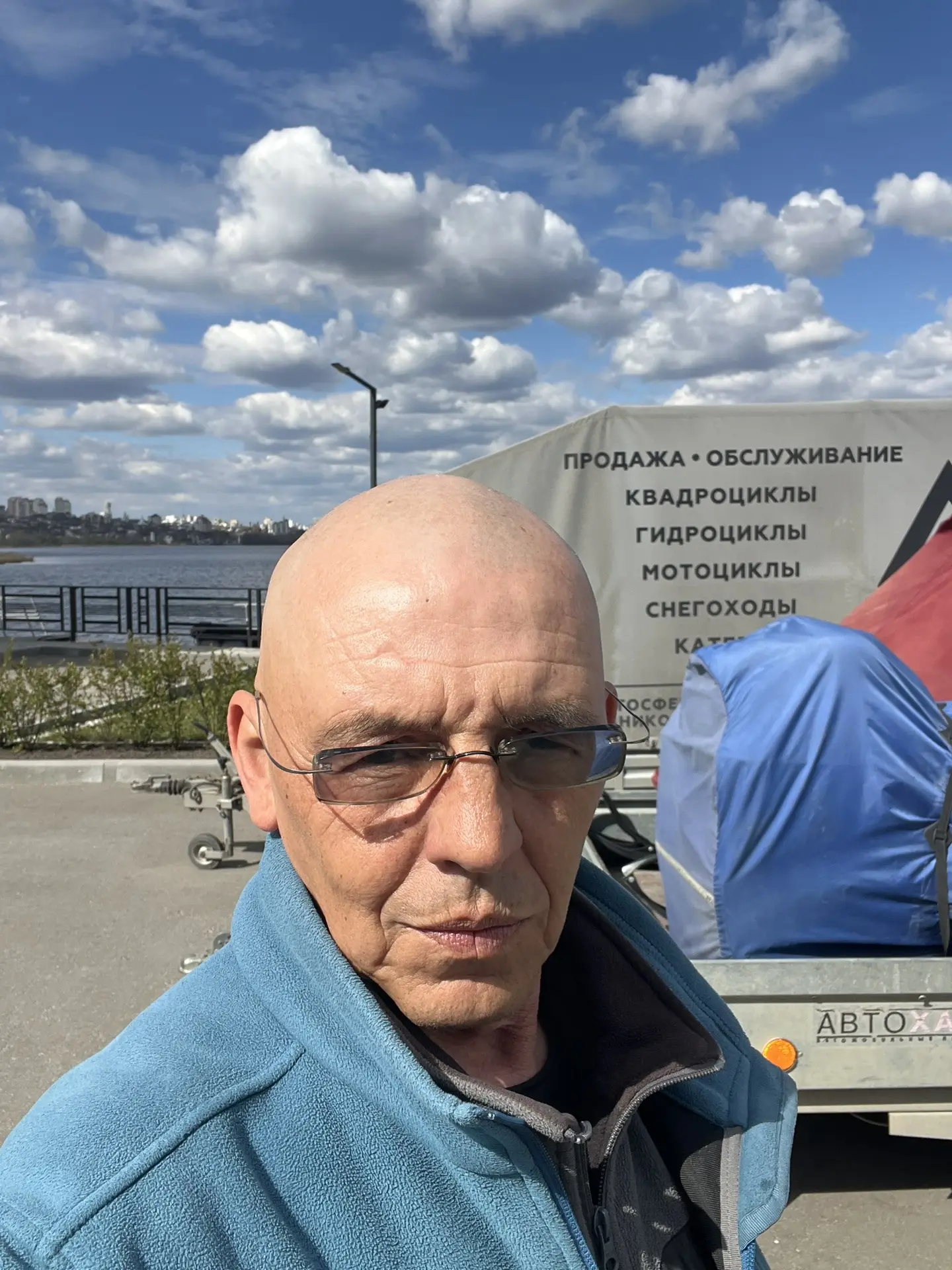 Пока идет запрет я прекрасно провел время в кругу друзей рыбаков на территории сервисно...