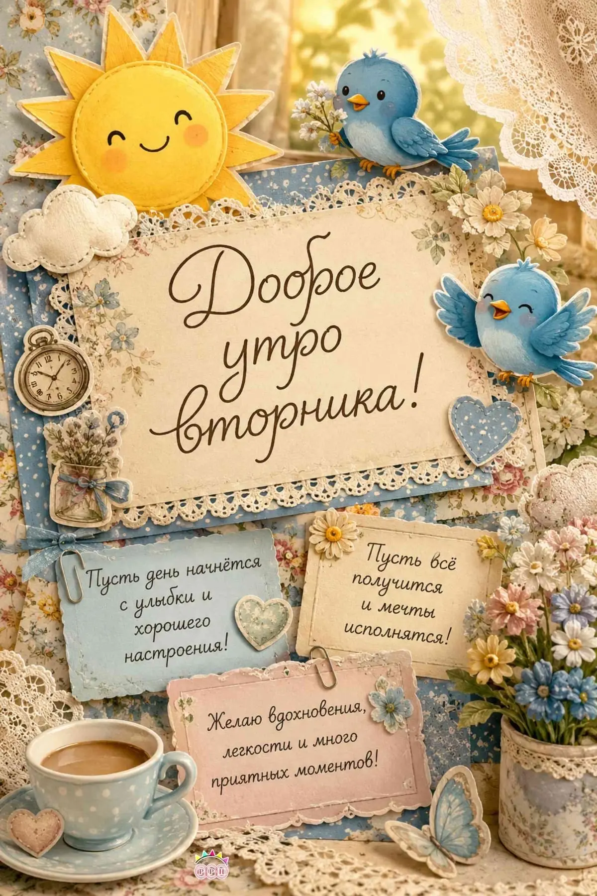 Открытки в МАХ