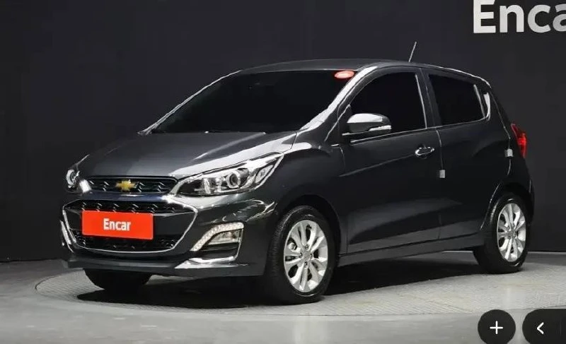 Доступно к заказу из Южной Кореи Chevrolet Spark 🚗