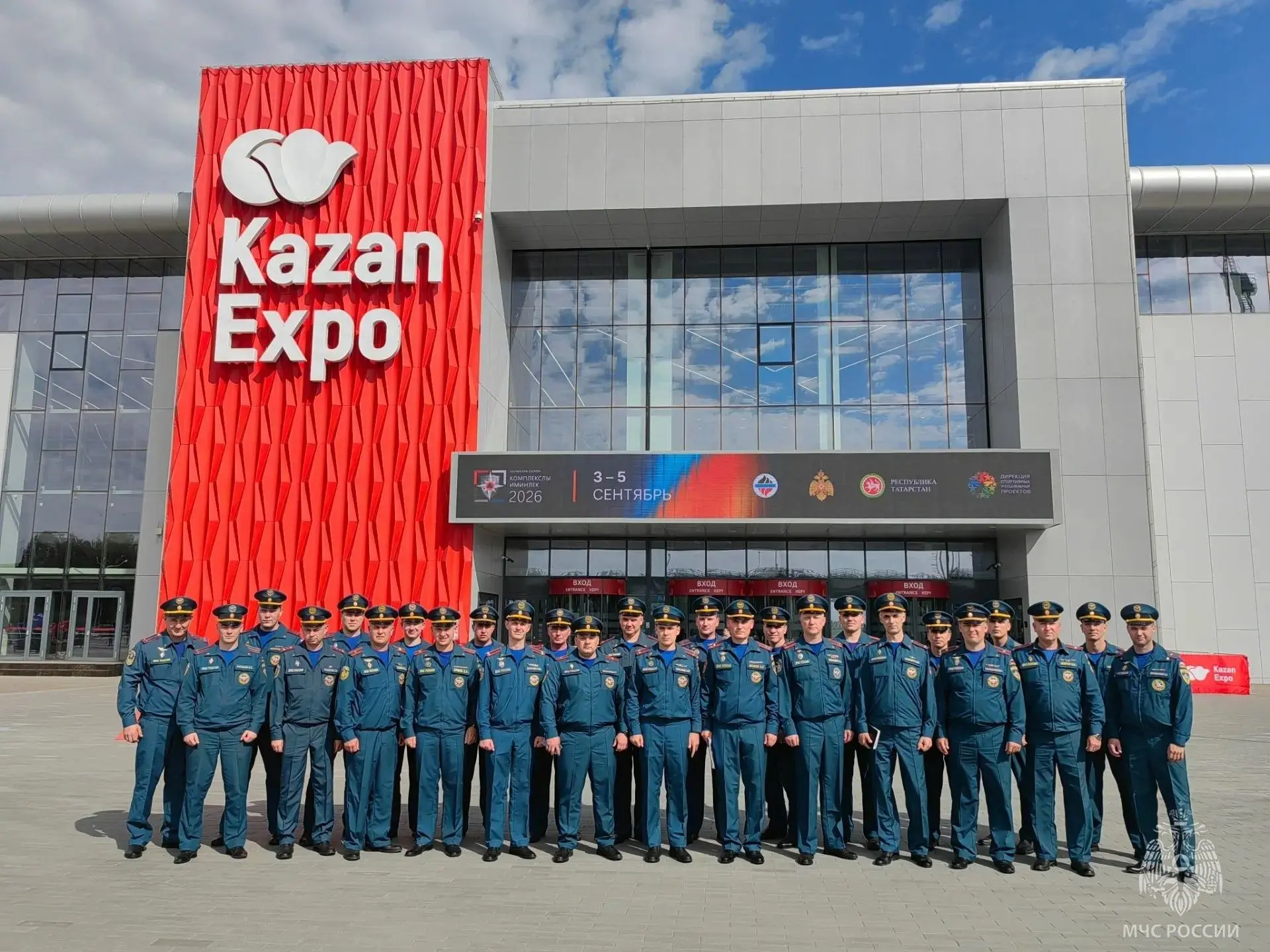 Кировчане познакомились с передовыми достижениями на салоне «Комплексная безопасность»
