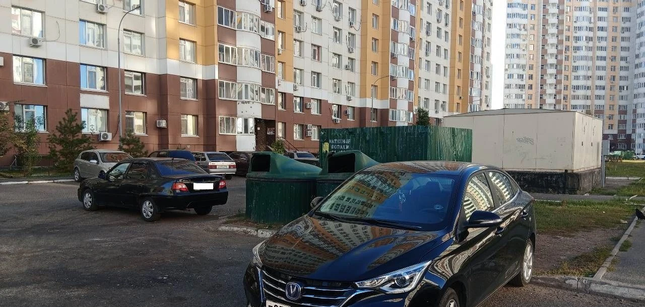 ♻ Региональный оператор ежедневно фиксирует случаи блокирования контейнерных площадок а...