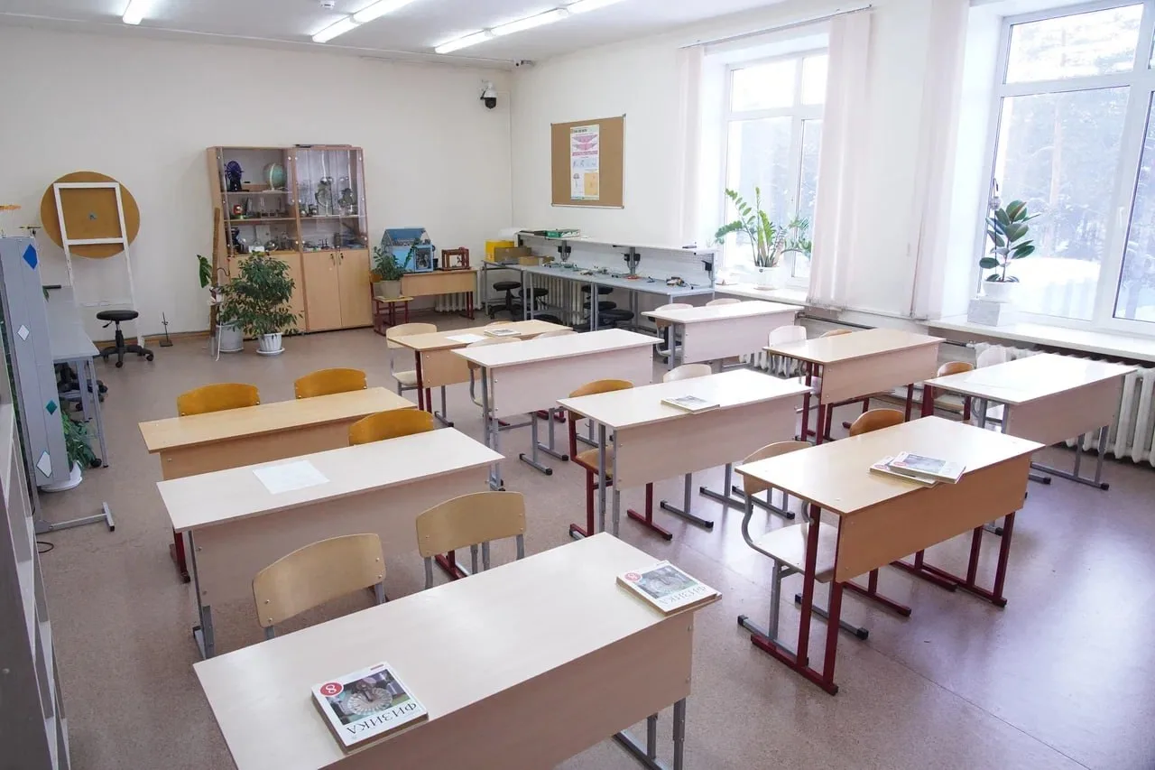 Встретилась с коллективом Кузбасского специального учебно-воспитательного учреждения открытого типа 