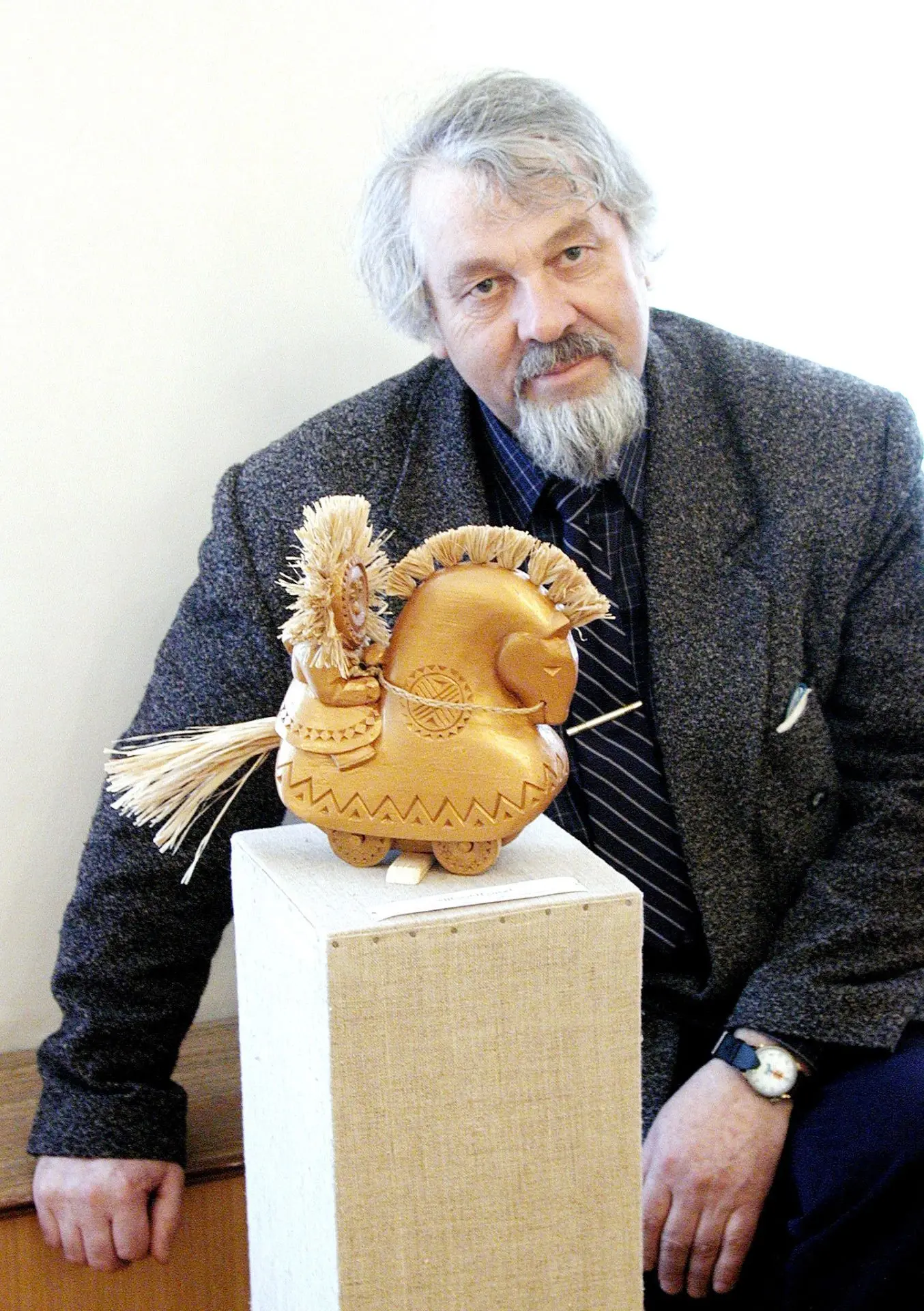 📜«ЛЕТОПИСЬ МАЛОЙ РОДИНЫ»
Валерий Лаврентьевич Торопов (1949–2021)
В истории Тонкинского краеведческ
