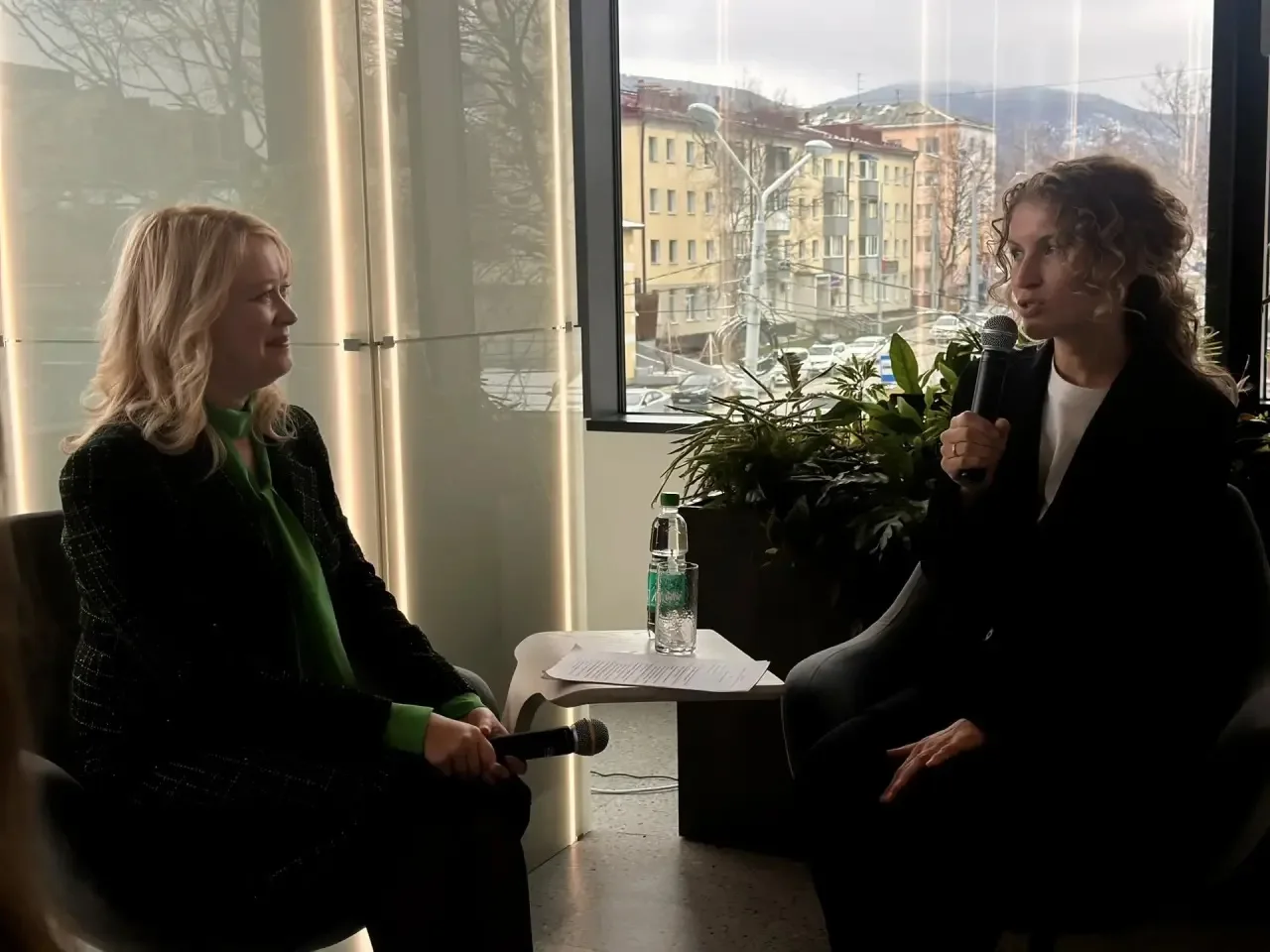 «Естественный отбор. Неделя с министром»: учимся договариваться с паникой 🧘‍♀️  🚀Сегодня стартовал н