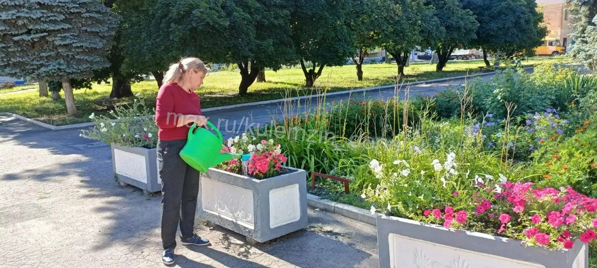 📌 Сотрудники спортивных, культурных и образовательных учреждений поддержали еженедельную акцию «Чис