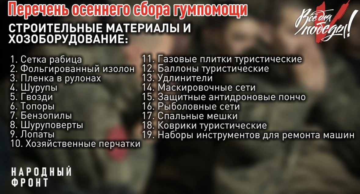 До 21 октября жители Тувы могут внести свой вклад в общее дело — поддержать земляков на...