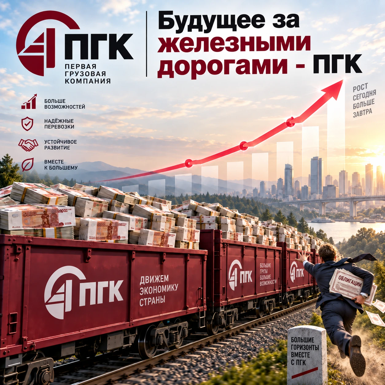 Что произошло с ПГК? Облигаций не будет!