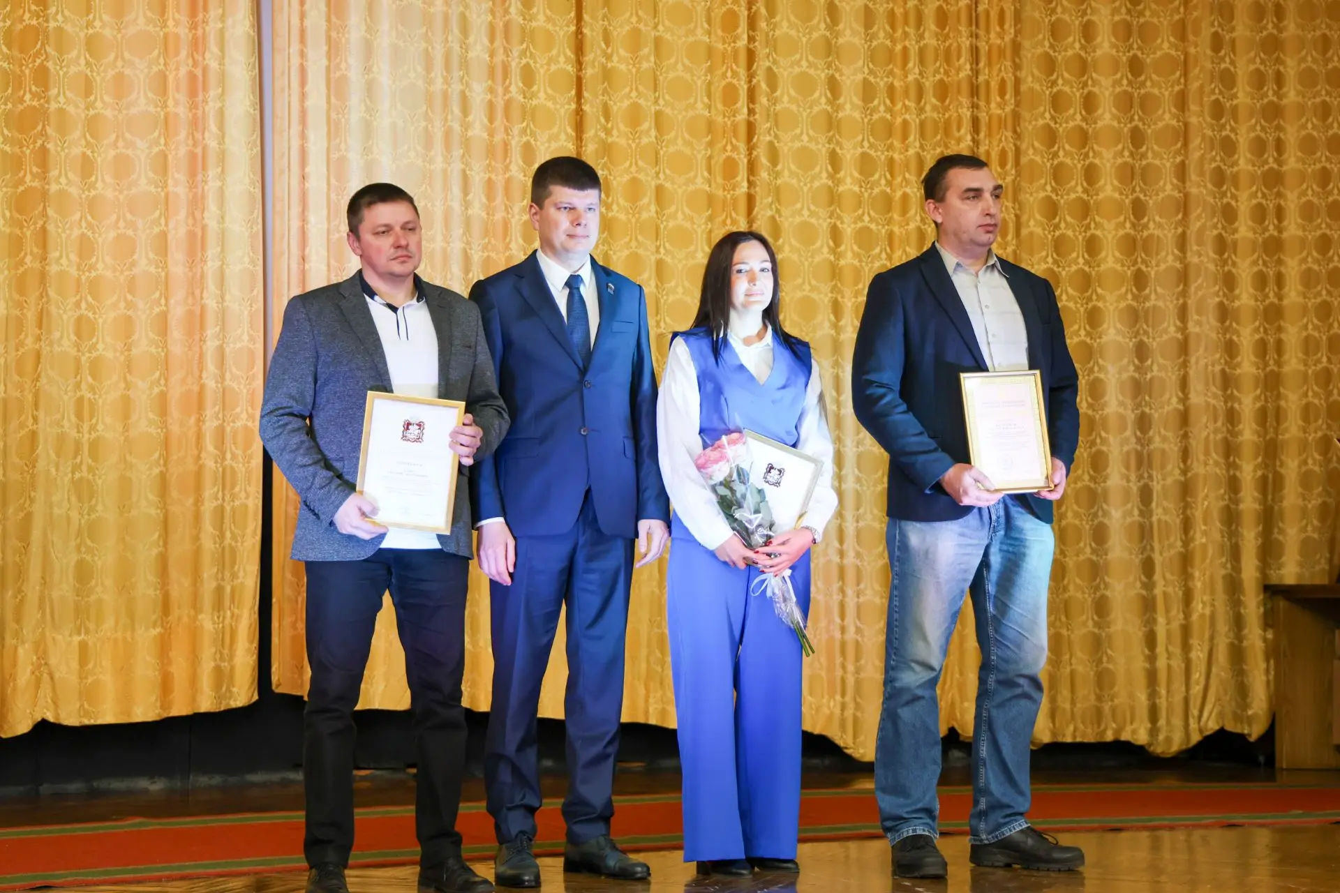 👏Поздравил трудовой коллектив Электростальского завода тяжёлого машиностроения с Днём ...