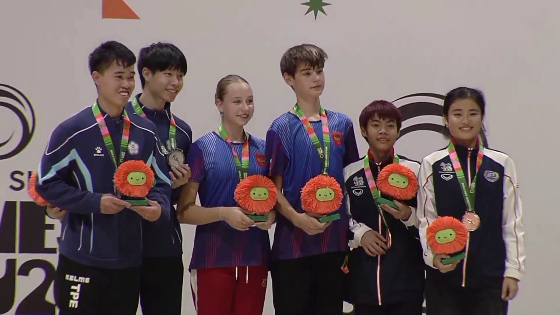 Новости ASU2026. И, в чём не было никаких сомнений, золото парного фристайла взяли наши...