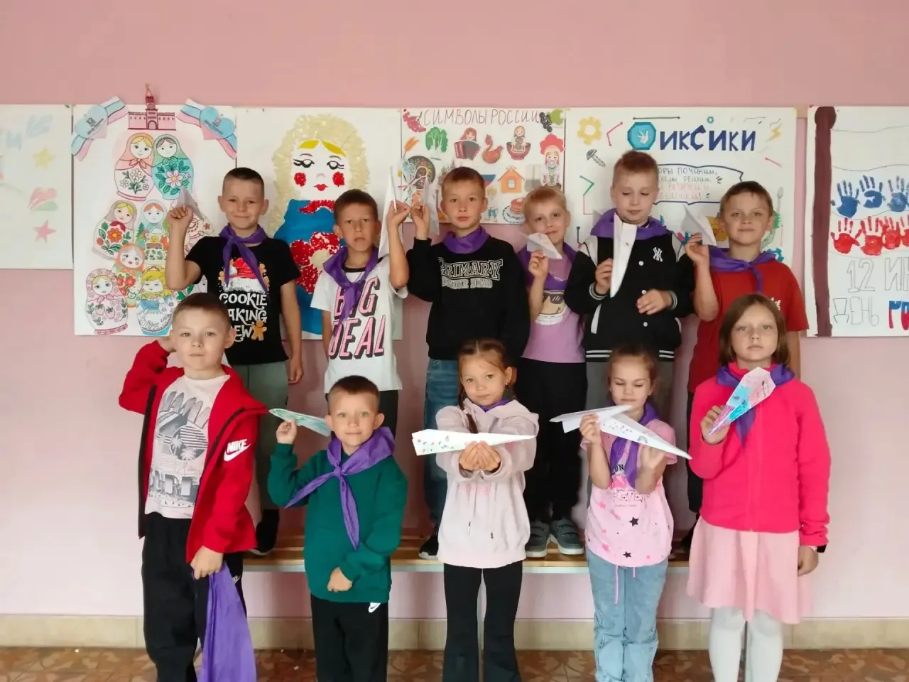 16 июня.
Мероприятия в школьном лагере «Колокольчик»:
  1. День здоровья. СЕЗОННОЕ ПИТАНИЕ. Профилак