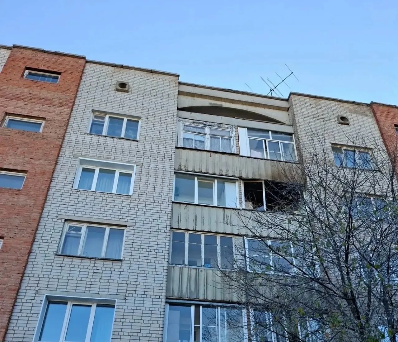 В Кирово-Чепецке следователи проводят проверку по факту пожара, в результате которого п...
