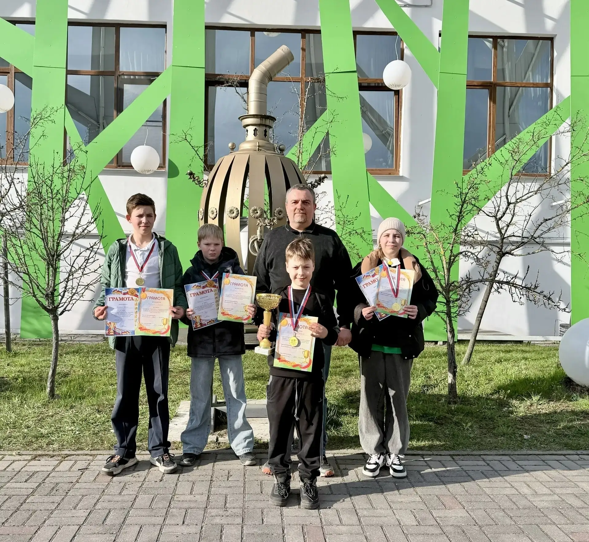 ♟️ ПЫТАЛОВО ЕДЕТ В СОЧИ!